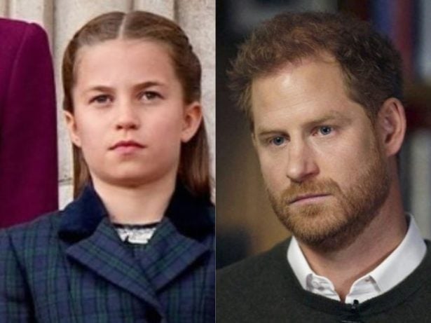 William e Kate têm plano para que filha do meio não cresça como Harry