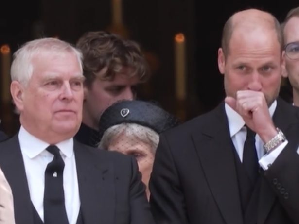 Príncipe William usa “truque” para falar com tio cancelado e web levanta teorias