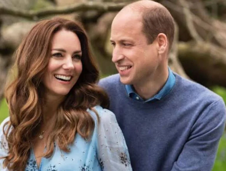 William revela que ele e Kate dormem acompanhados. Entenda!