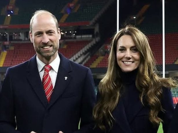 Kate Middleton tem reação inesperada após ser confundida com assistente de William