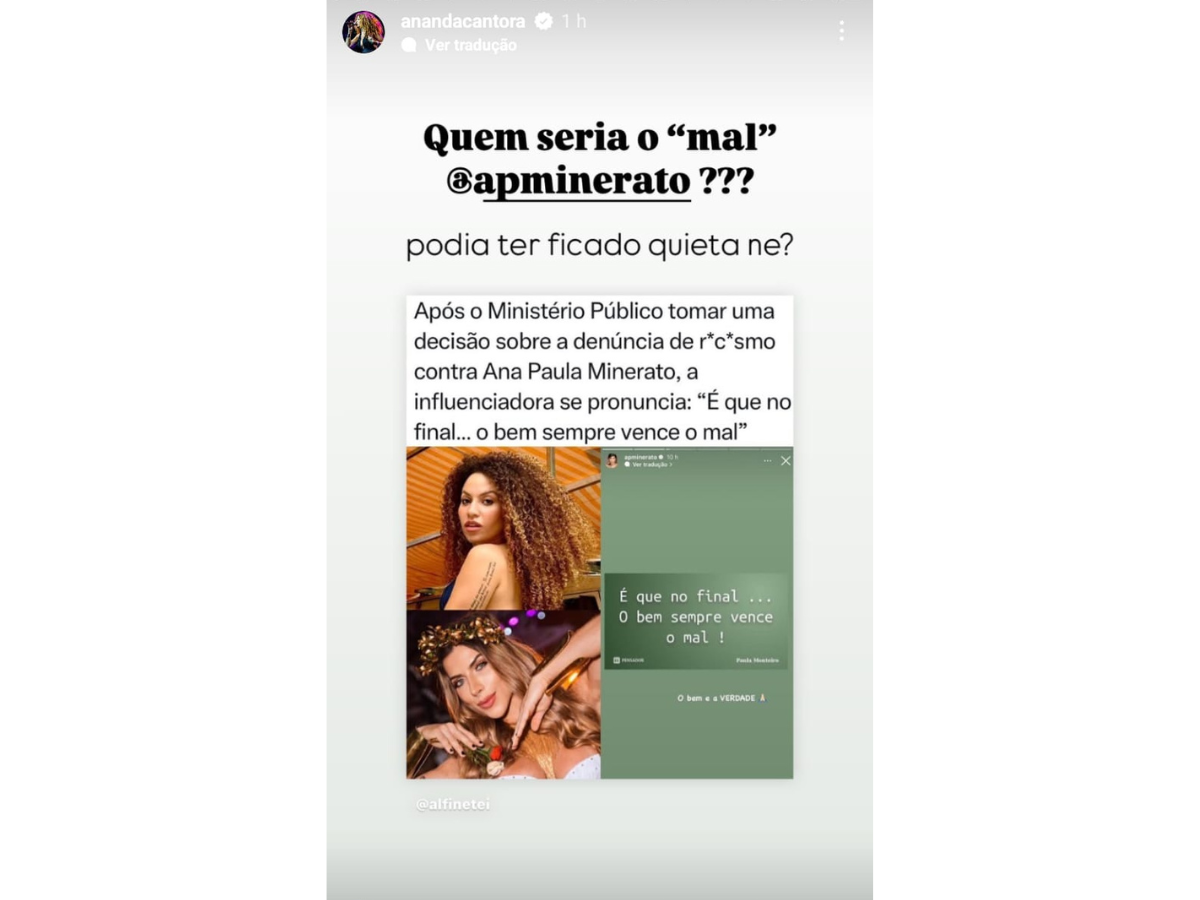 Reprodução Instagram 