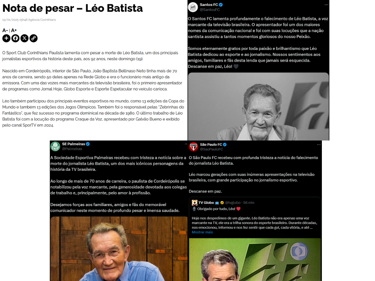 Reprodução redes sociais/montagem