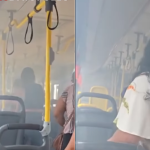 Celular explode no bolso de passageira dentro de ônibus no Espírito Santo