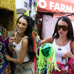 Criatividade e muito brilho: as principais tendências de looks do Carnaval 2025