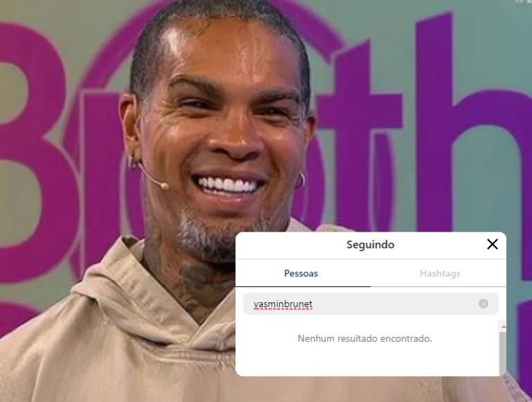 Instagram/Montagem