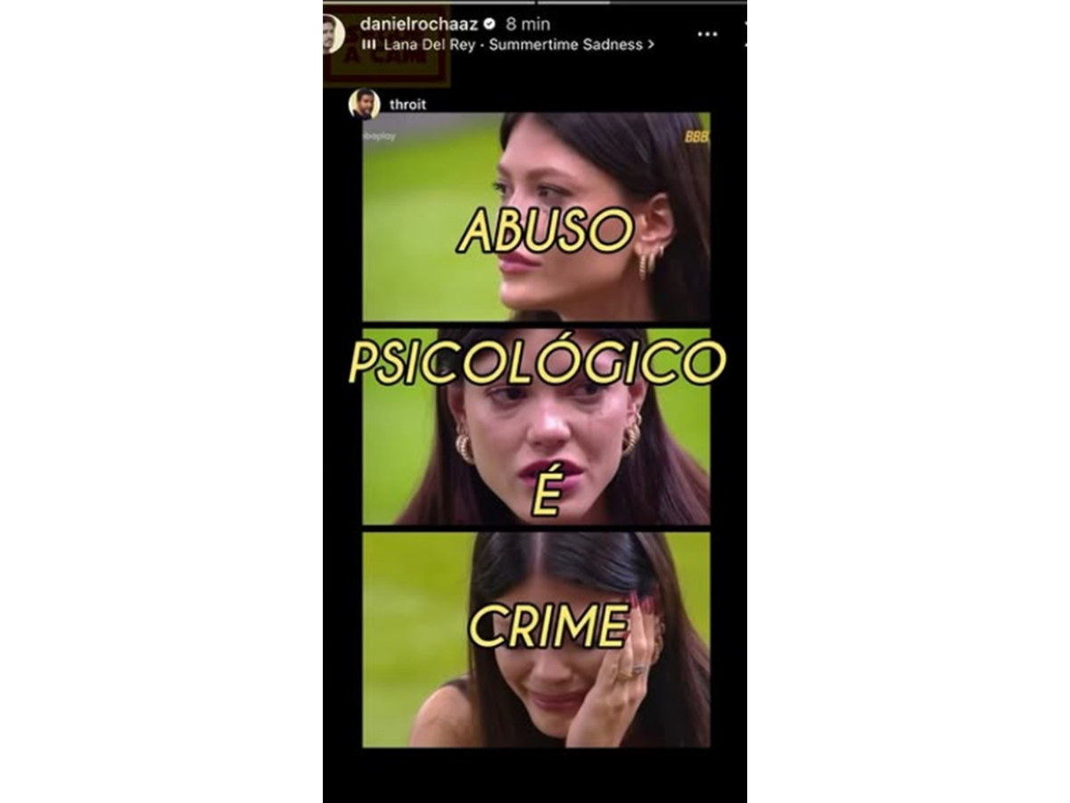 Reprodução Instagram