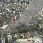 Prefeito do Rio afirma que escolas afetadas por incêndio em fábrica não serão rebaixadas