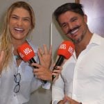 Por fim, a resposta veio! Priscila Fantin e Bruno Lopes esclarecem a onda de boataria sobre o BBB25