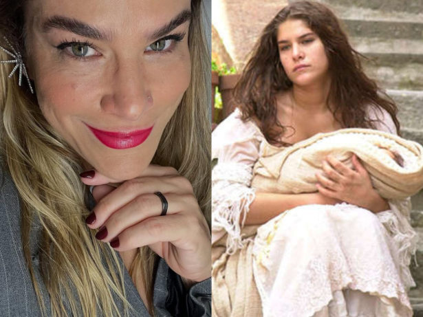 Priscila Fantin relembra papel em “Esperança” e revela impacto na carreira