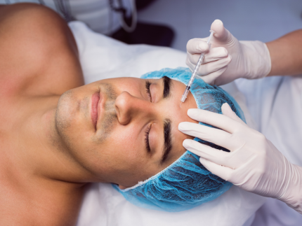 Homens investem em rejuvenescimento facial e corporal no Mês dos Pais