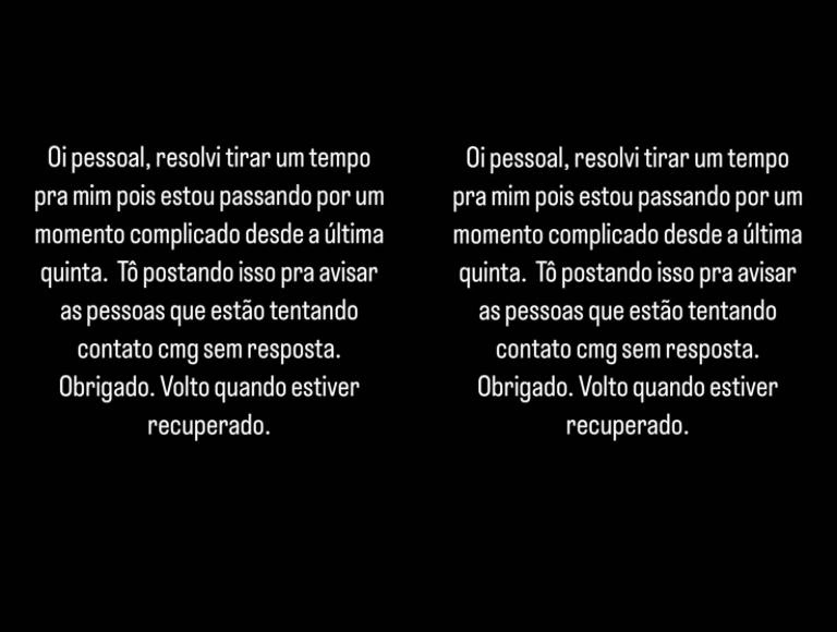 Reprodução/Redes Sociais