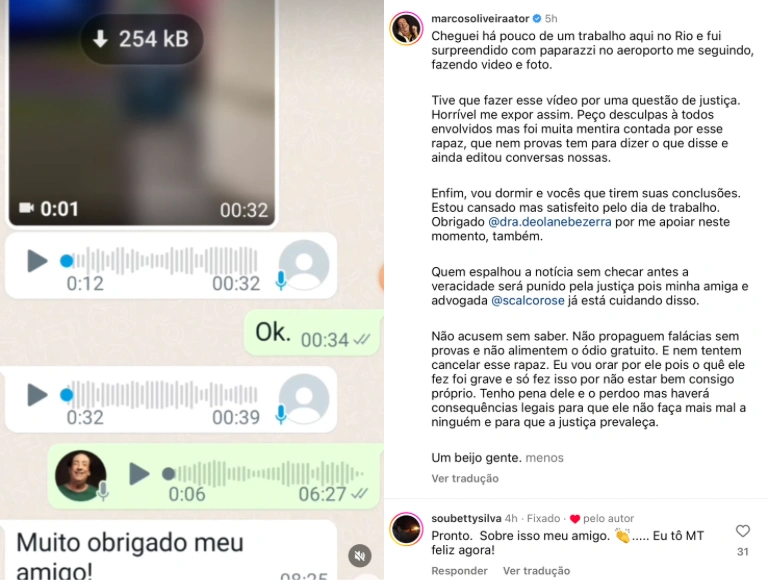 Reprodução/ Redes Sociais