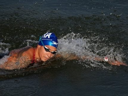Marotona aquática: Ana Marcela retorna à disputa dos 5km no Mundial de Singapura