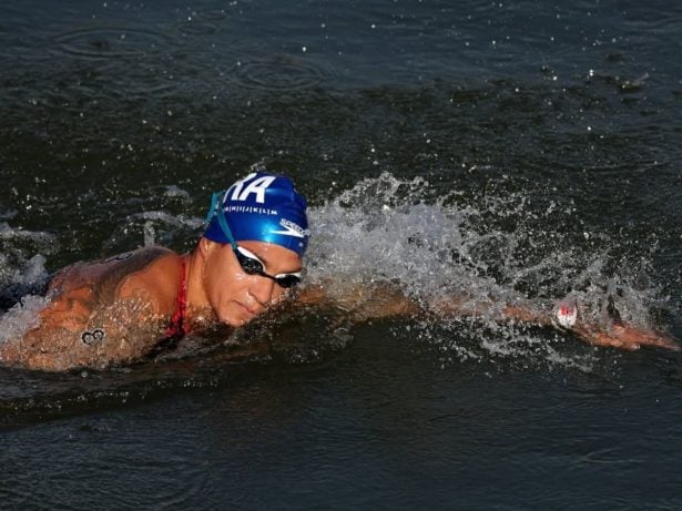 Marotona aquática: Ana Marcela retorna à disputa dos 5km no Mundial de Singapura