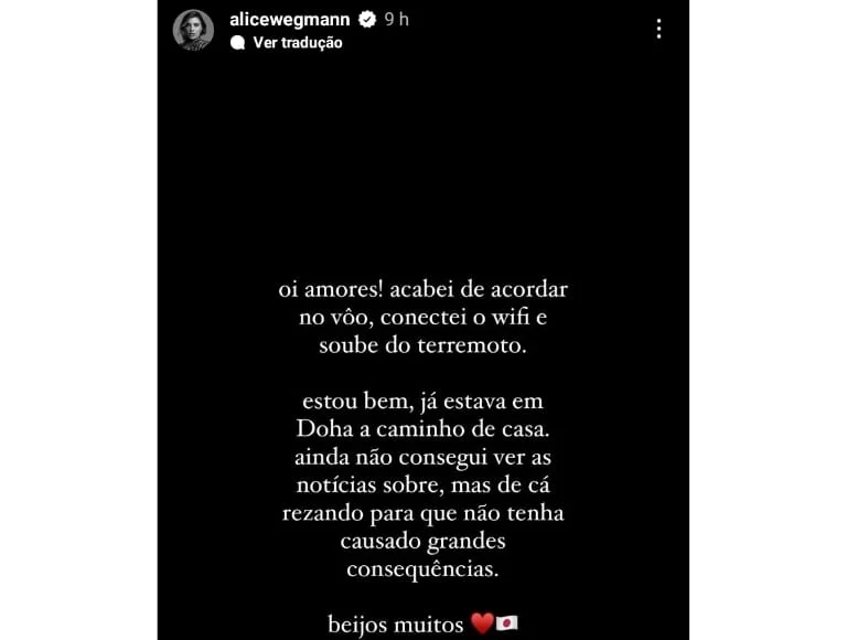 Reprodução Instagram