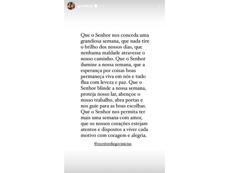 Reprodução Instagram