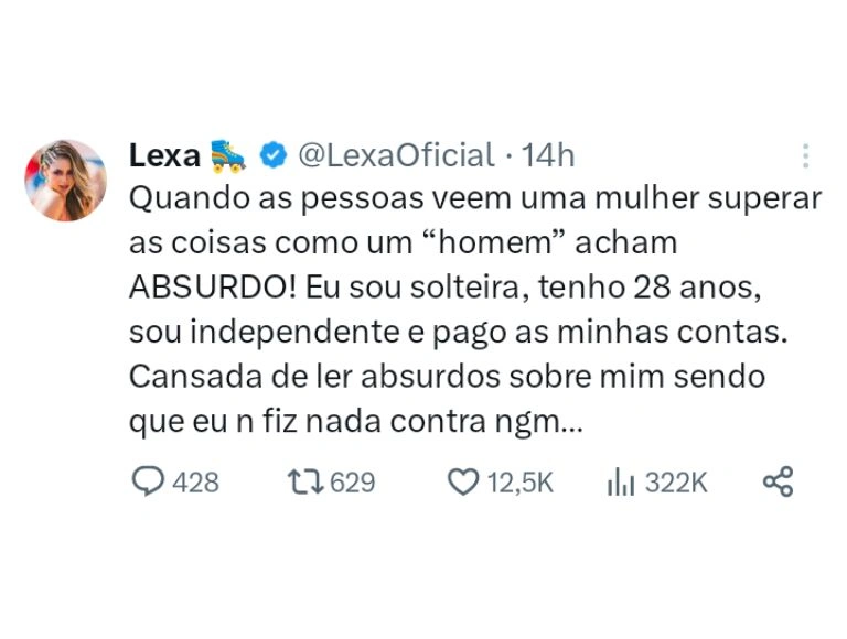 Reprodução X