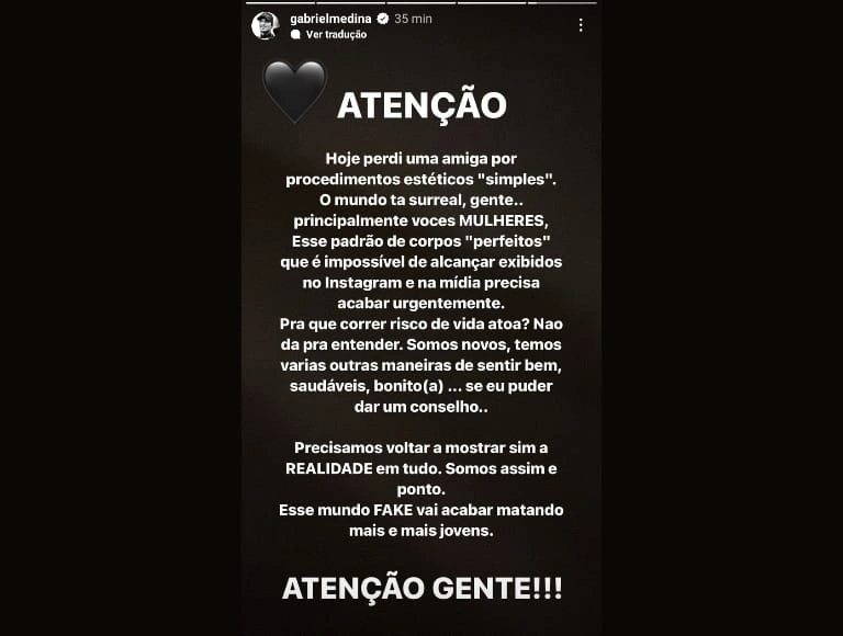 Reprodução Instagram