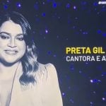 Prêmio Grande Otelo: Preta Gil é ovacionada durante homenagem