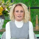 Ana Maria Braga causa risadas ao chamar atenção da equipe técnica do “Mais Você”