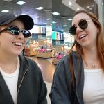 Mari Fernandez e a noiva Júlia Ribeiro entregam detalhes dos preparativos do casamento