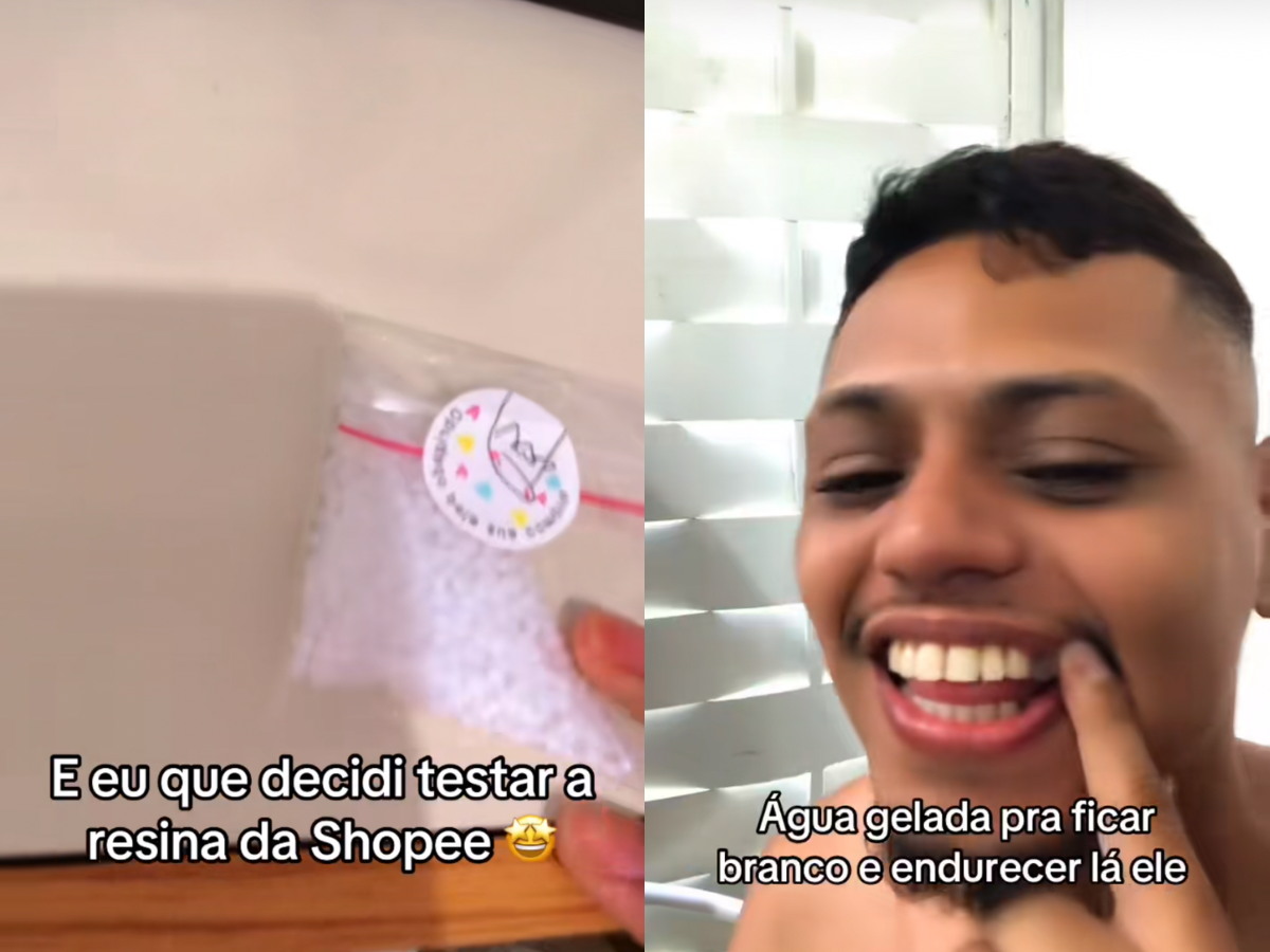 Reprodução (Tiktok)