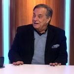Ronnie Von elogia a RedeTV! e celebra boa fase: “Parece uma família”