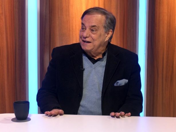 Ronnie Von elogia a RedeTV! e celebra boa fase: “Parece uma família”
