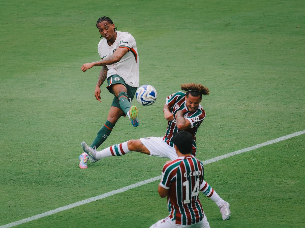Reprodução/x: @Chelsea