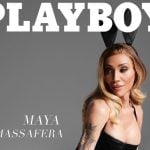 Maya Massafera posa como coelhinha da Playboy. Veja fotos!