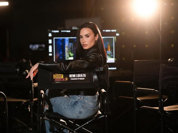 Mitchie não vem ai: Demi Lovato anuncia que será produtora de “Camp Rock 3”
