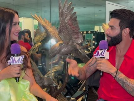 Gusttavo Lima concede primeira entrevista em espanhol para promover parceria com Luis Fonsi