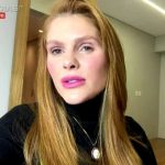 Bárbara Evans diz que se arrepende do silicone no bumbum: “Não era necessário”