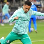  Vitor Roque, do Palmeiras, ofende a própria mãe em áudios