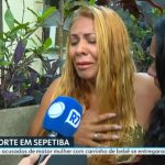 Mãe denuncia próprio filho após reconhecê-lo em registro de assassinato: “Quero pedir perdão”