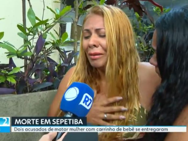 Mãe denuncia próprio filho após reconhecê-lo em registro de assassinato: “Quero pedir perdão”