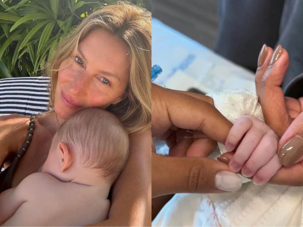 Ano da cegonha! Relembre famosas que tiveram bebê em 2025