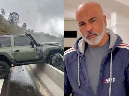 Rick Sollo morreu 10 dias antes de completar dois anos de um acidente de carro em SC