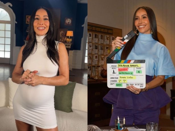 Grávida do segundo filho, Sabrina Sato revela até quando pretende trabalhar