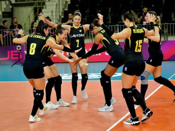 Praia Clube atropela Orlando e segue 100% no Mundial de Clubes de Vôlei Feminino
