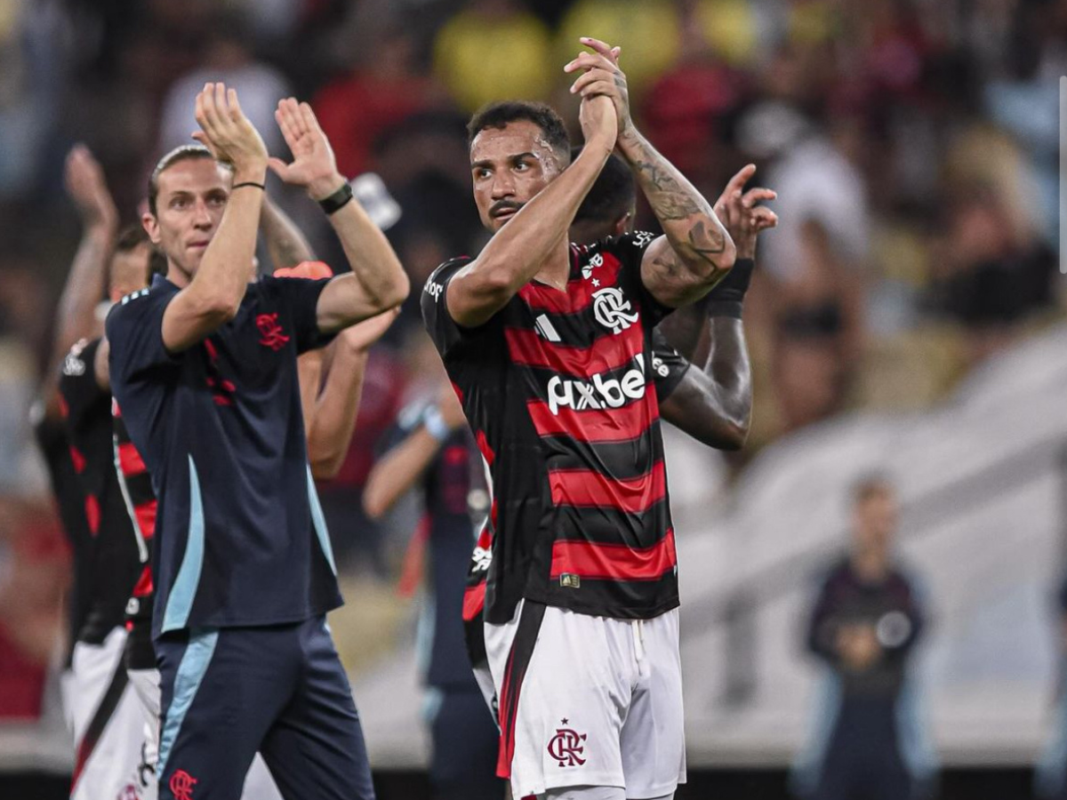 Créditos: Flamengo