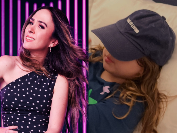 Tata Werneck faz declaração emocionante no aniversário de sete anos da filha: “Ela é luz”