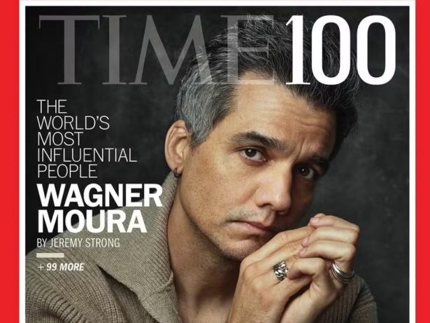 Wagner Moura entra na lista das 100 pessoas mais influentes do mundo; confira
