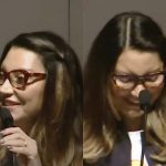 Janja alfineta protocolo após episódio com Xi Jinping: “Não me calarei”