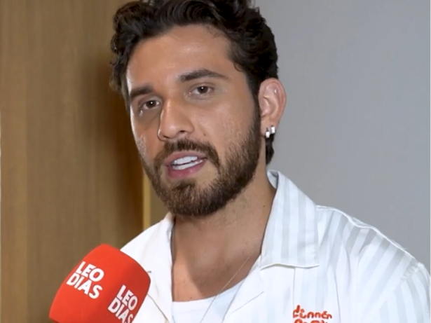 Gustavo Mioto afirma que carreira internacional sai do papel este ano e entrega detalhes