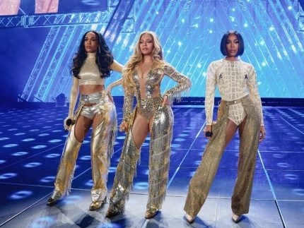 Beyoncé encerra turnê com reunião surpresa das Destiny’s Child em Las Vegas