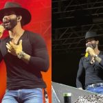 Sem aliança com Andressa Suita, Gusttavo Lima explica motivo durante show