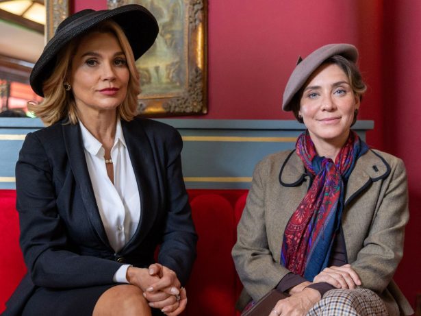 Misteriosa, nova personagem pode desestabilizar Sandra em “Êta Mundo Melhor!”