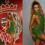 Brunna Gonçalves é apresentada como musa da Grande Rio após deixar a Beija-Flor