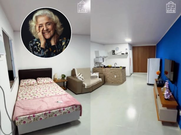 Doação de Marieta Severo promove novas casas para o Retiro dos Artistas